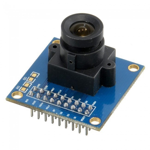Arduino Kamera Modülü OV7670