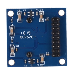 Arduino Kamera Modülü OV7670 - Thumbnail