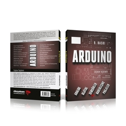 Arduino Kitabı - Thumbnail