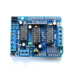 Arduino L293D Motor Sürücü Shield - Adafruit - Thumbnail