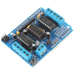 Arduino L293D Motor Sürücü Shield - Adafruit - Thumbnail