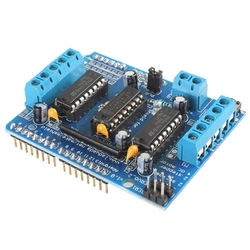 Arduino L293D Motor Sürücü Shield - Adafruit - Thumbnail