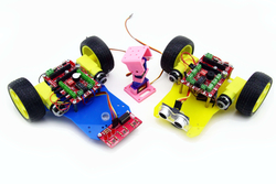 Arduino Maker Advanced Eğitim Seti - Thumbnail