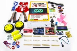 Jsumo - Arduino Maker Advanced Eğitim Seti - E-Kitap Hediyeli