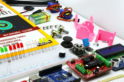 Arduino Maker Advanced Eğitim Seti - E-Kitap Hediyeli - Thumbnail