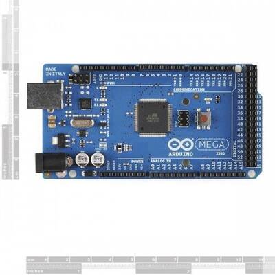 Arduino Mega 2560 R3 Klon | USB Kablo Hediyeli