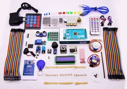 Arduino Mega Gelişmiş Set - Orjinal Mega - Thumbnail