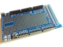 Jsumo - Arduino Mega Protoshield