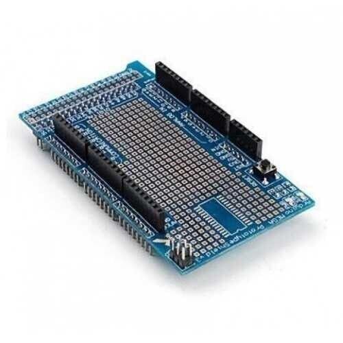 Arduino Mega Protoshield