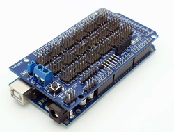 Arduino Mega Sensör Shield - Thumbnail