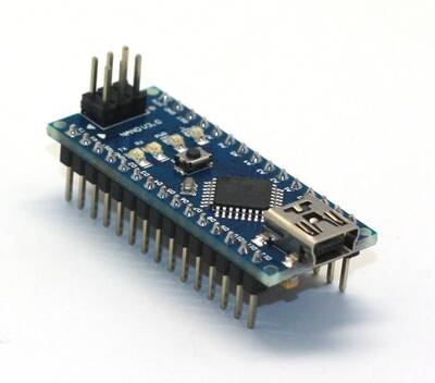 Arduino Nano 328 FT232 Klon + USB Kablo Hediyeli