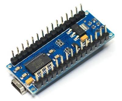 Arduino Nano Klon + USB Kablo Hediyeli