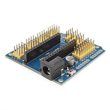 Arduino Nano Proto Shield