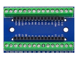 Arduino Nano Terminal Adaptör - Klemens Shield - Thumbnail