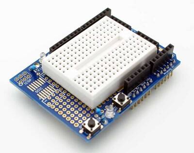 Arduino ProtoShield (Prototip Geliştirme Kiti)