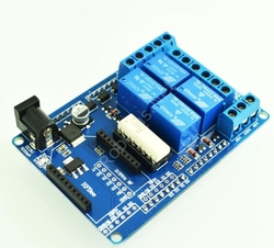 Arduino Röle Kartı XBee Shield - Thumbnail