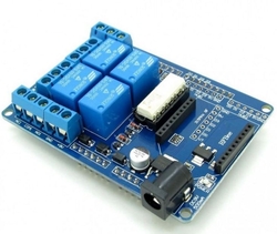 Arduino Röle Kartı XBee Shield - Thumbnail