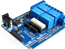 Arduino Röle Kartı XBee Shield - Thumbnail