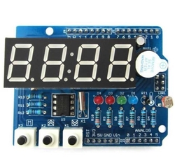  - Arduino RTC Saat Shield