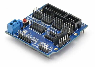 Arduino Sensör Shield