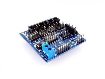 Arduino Sensör Shield