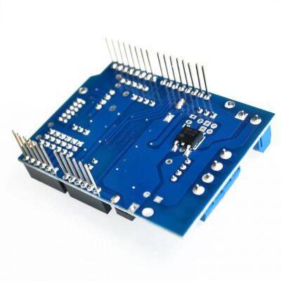 Arduino SMD L298P Çift Motor Sürücü Shield