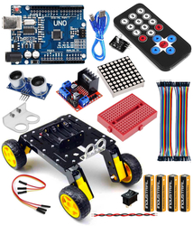 Jsumo - Robotik Kodlama Arduino Online Eğitim Seti No:1