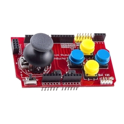  - Arduino Joystick Shield