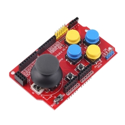 Arduino Joystick Shield - Thumbnail