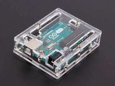 Arduino Uno Kutusu