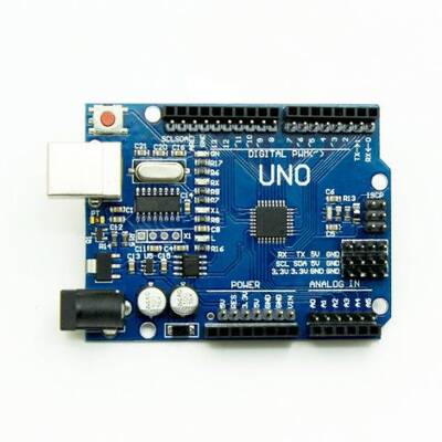 Arduino Uno R3 SMD + USB Kablo Hediyeli