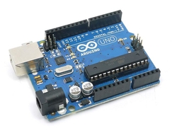 Arduino Uno R3 + USB Kablo Hediyeli - Thumbnail