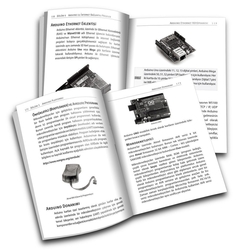 Arduino Uygulama Kitabı - Thumbnail