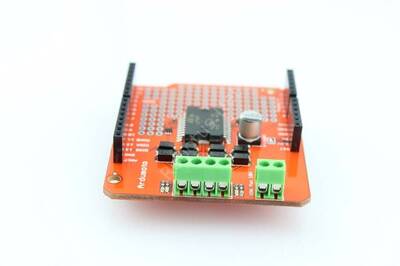 ArduMoto Arduino Motor Sürücü Shield