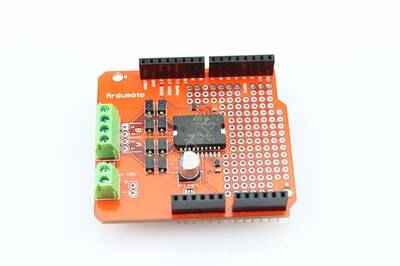 ArduMoto Arduino Motor Sürücü Shield