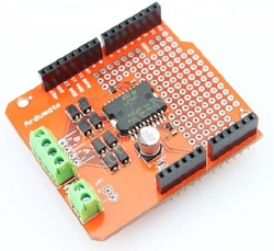 ArduMoto Arduino Motor Sürücü Shield - Thumbnail