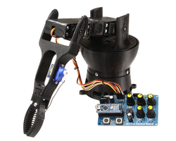  - ARMBOT Arduino Akıllı Robot Kol Kiti (Öğrenen Versiyon) - Montajlı