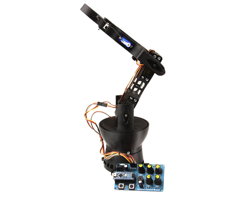 ARMBOT Arduino Akıllı Robot Kol Kiti (Öğrenen Versiyon) - Yarı Demonte