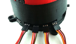 ARMBOT Arduino Robot Kol Kiti (Demonte Montajsız) - Thumbnail