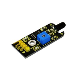 Ateş Algılayıcı Sensör Kartı - Alev Sensörü - 4 Pin Keyestudio - Thumbnail