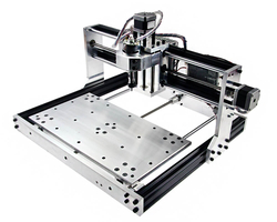 Data Makina - Atom CNC Masaüstü CNC Router 37cm x 20cm İşleme Alanı