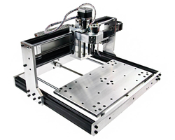 Atom CNC Masaüstü CNC Router 37cm x 20cm İşleme Alanı - Thumbnail