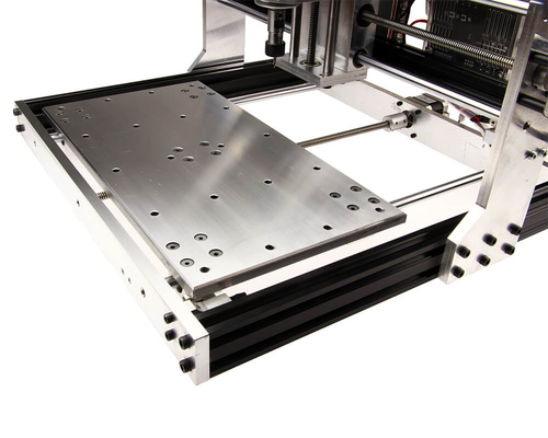 Atom CNC Masaüstü CNC Router 37cm x 20cm İşleme Alanı