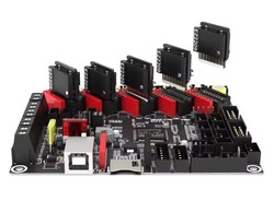 BIGTREETECH SKR 3 EZ V1.0 Anakart & TMC2209 Yükseltme Kiti - Thumbnail