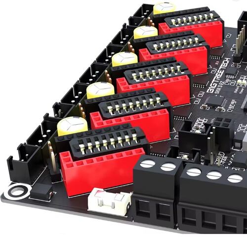 BIGTREETECH SKR 3 EZ V1.0 Anakart & TMC2209 Yükseltme Kiti BIGTREETECH SKR 3 EZ V1.0 Anakart & TMC2209 Yükseltme Kiti