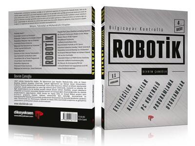 Bilgisayar Kontrollü Robotik Kitabı