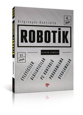 Bilgisayar Kontrollü Robotik Kitabı