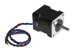  - Bipolar NEMA 14 200 Adım 35x36mm 2.7V Step Motor