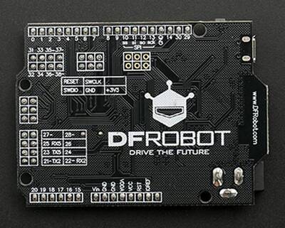 Bluno M3 - Bluetooth 4.0 ve STM32 ARM Entegreli (Arduino Uyumlu) Board - DFRobot