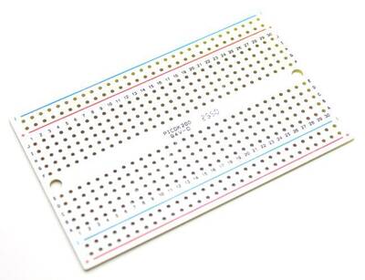 Breadboard PCB